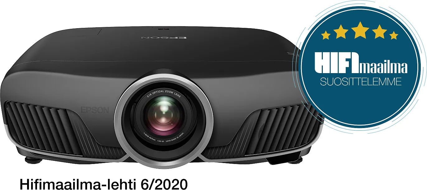 Epson EH-TW9400 3LCD 3D 4K PRO-UHD Home theater projector