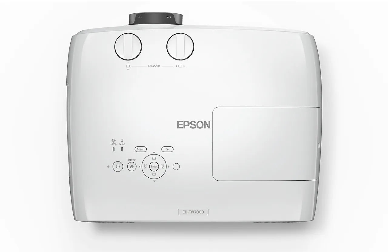 Epson EH-TW7000 3LCD 4K PRO-UHD -kotiteatteriprojektori