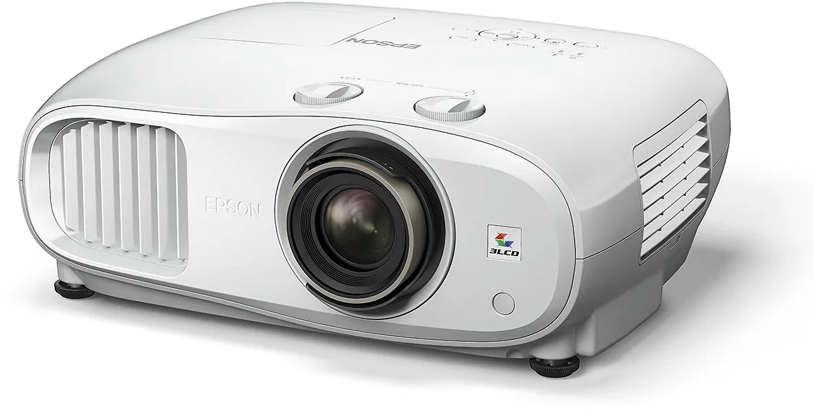 Epson EH-TW7100 3LCD 4K PRO-UHD Home theater projector