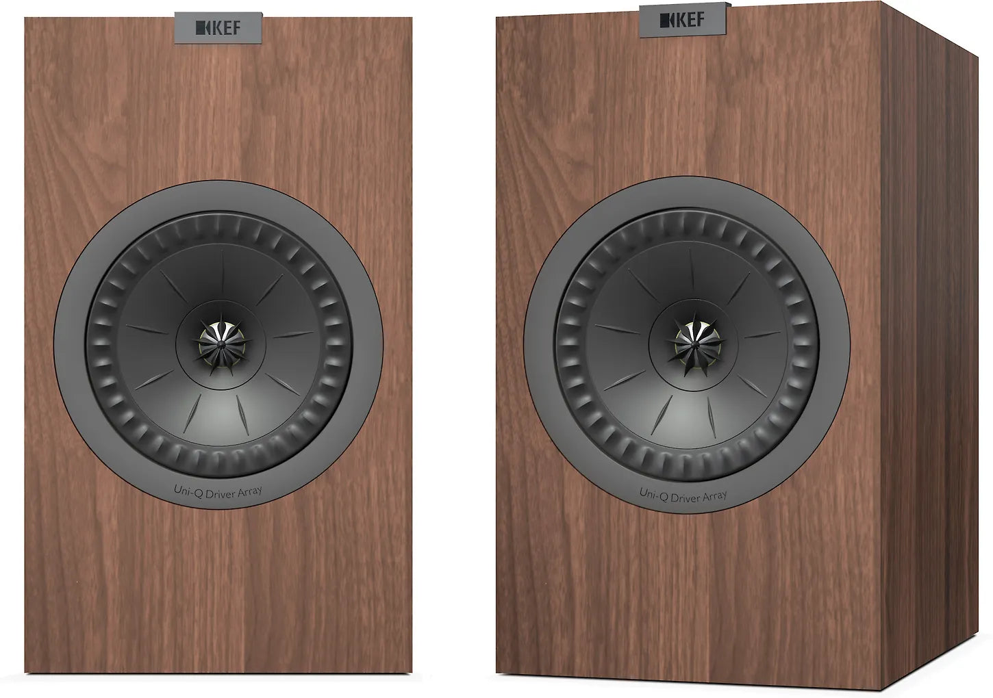 KEF Q350 pair of pedestal speakers