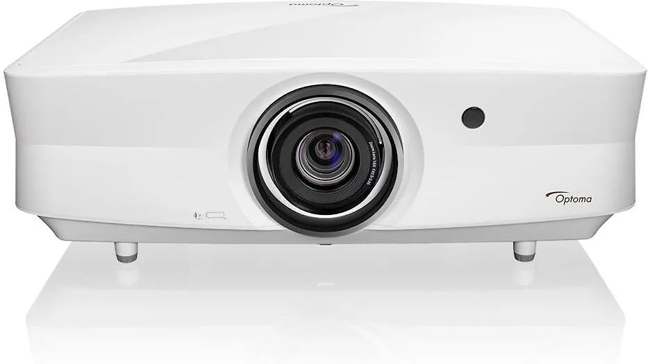 Optoma UHZ65LV 4K UHD DLP laser home theater projector