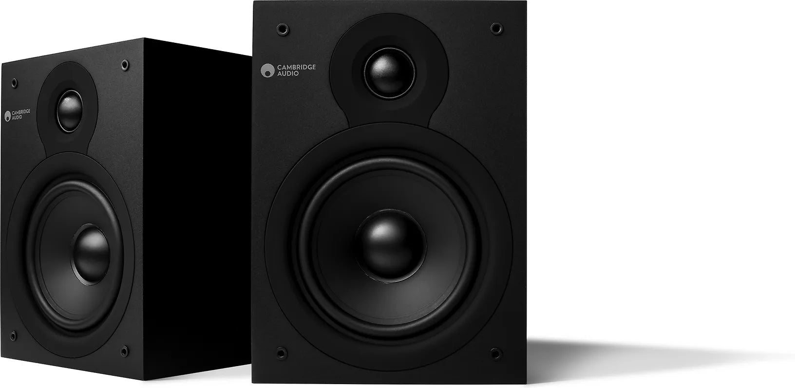 Cambridge Audio SX-50 pair of pedestal speakers