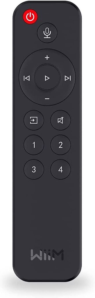 WiiM Remote remote control 