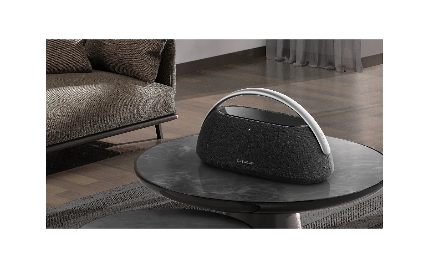 Harman Kardon Go+Play 3 Bluetooth-kaiutin