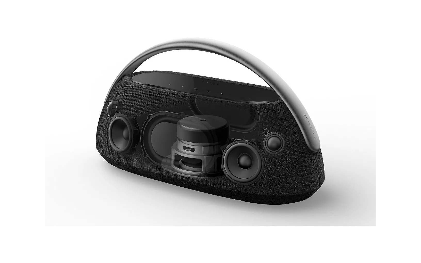 Harman Kardon Go+Play 3 Bluetooth-kaiutin
