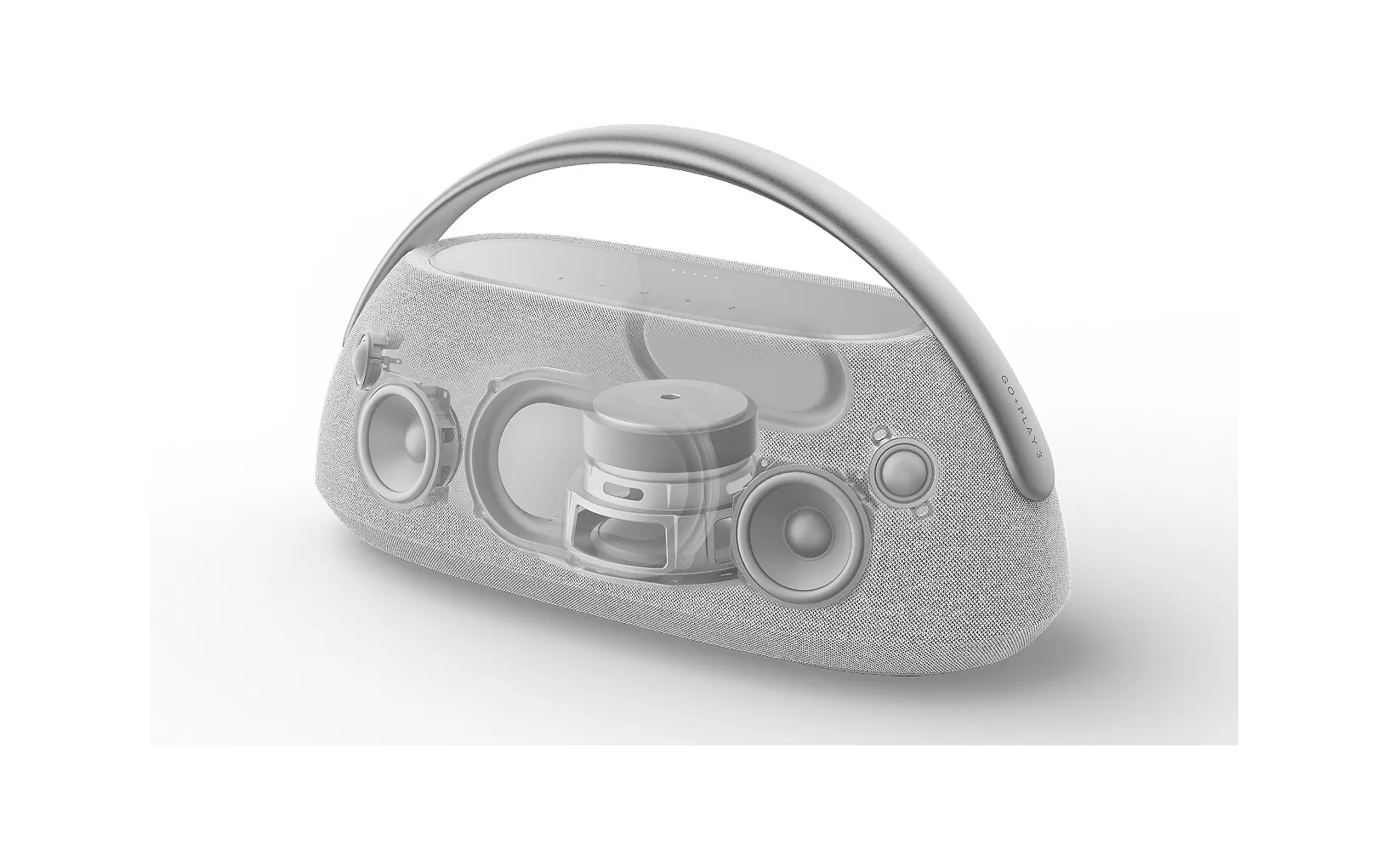 Harman Kardon Go+Play 3 Bluetooth-kaiutin
