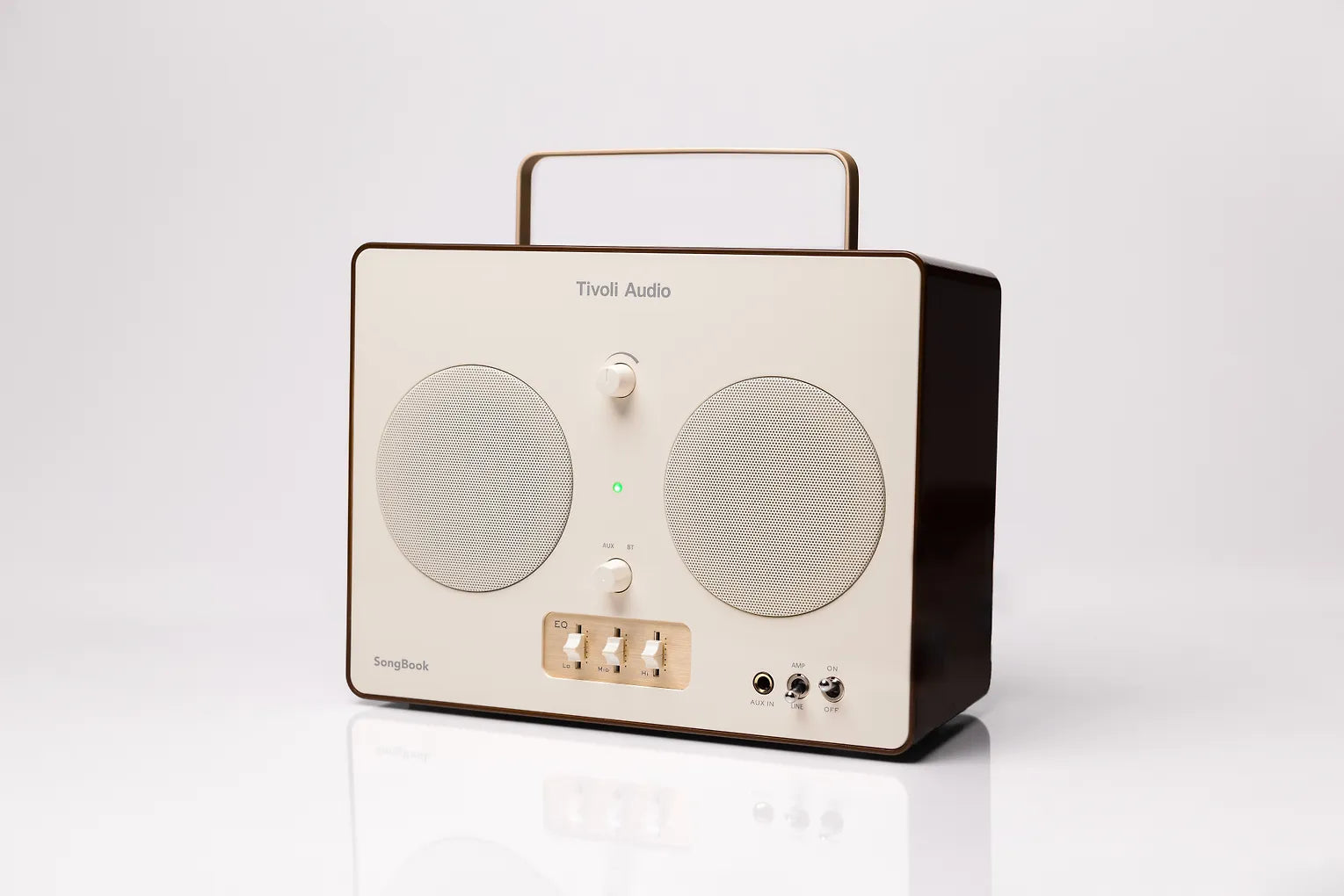 Tivoli Audio SongBook Bluetooth-kaiutin