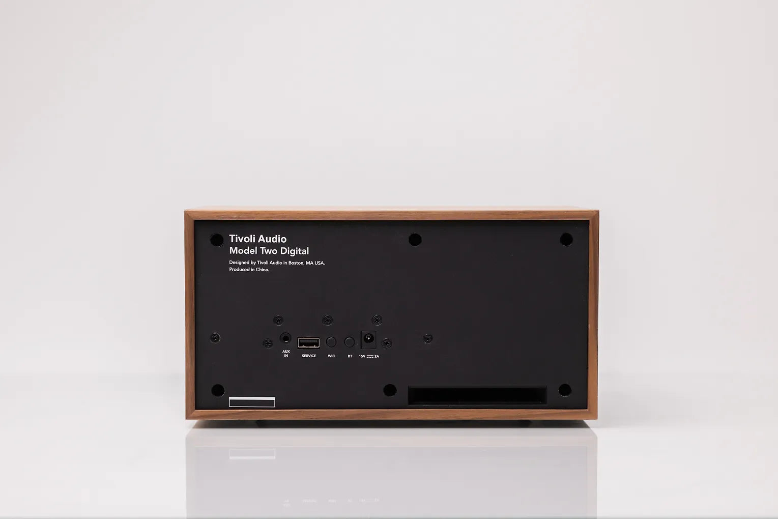 Tivoli Audio Model Two Digital WiFi- / Bluetooth-kaiutin