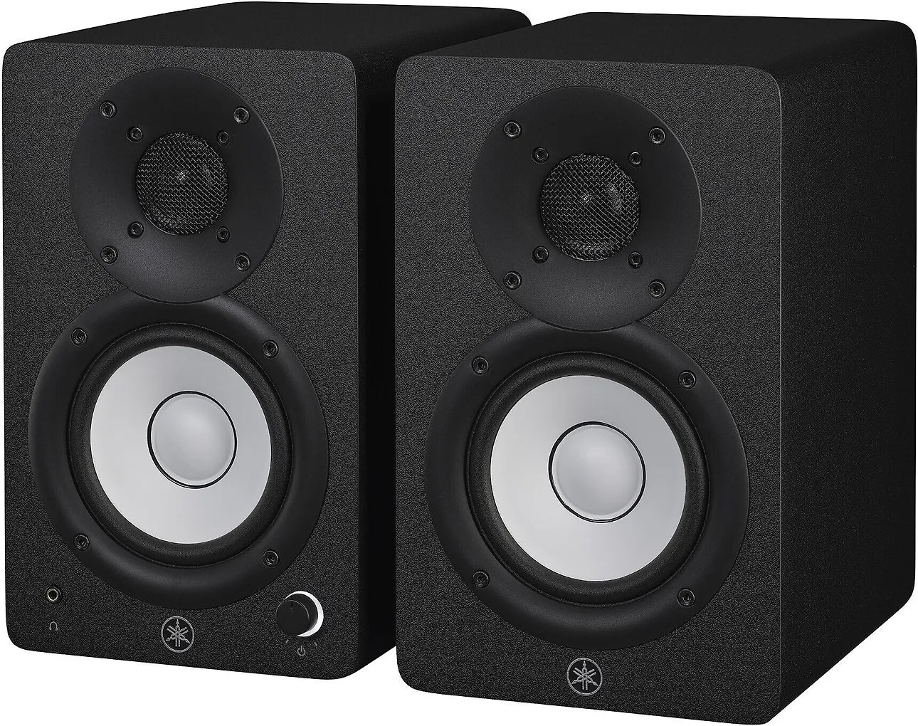 Pair of Yamaha HS4 active speakers
