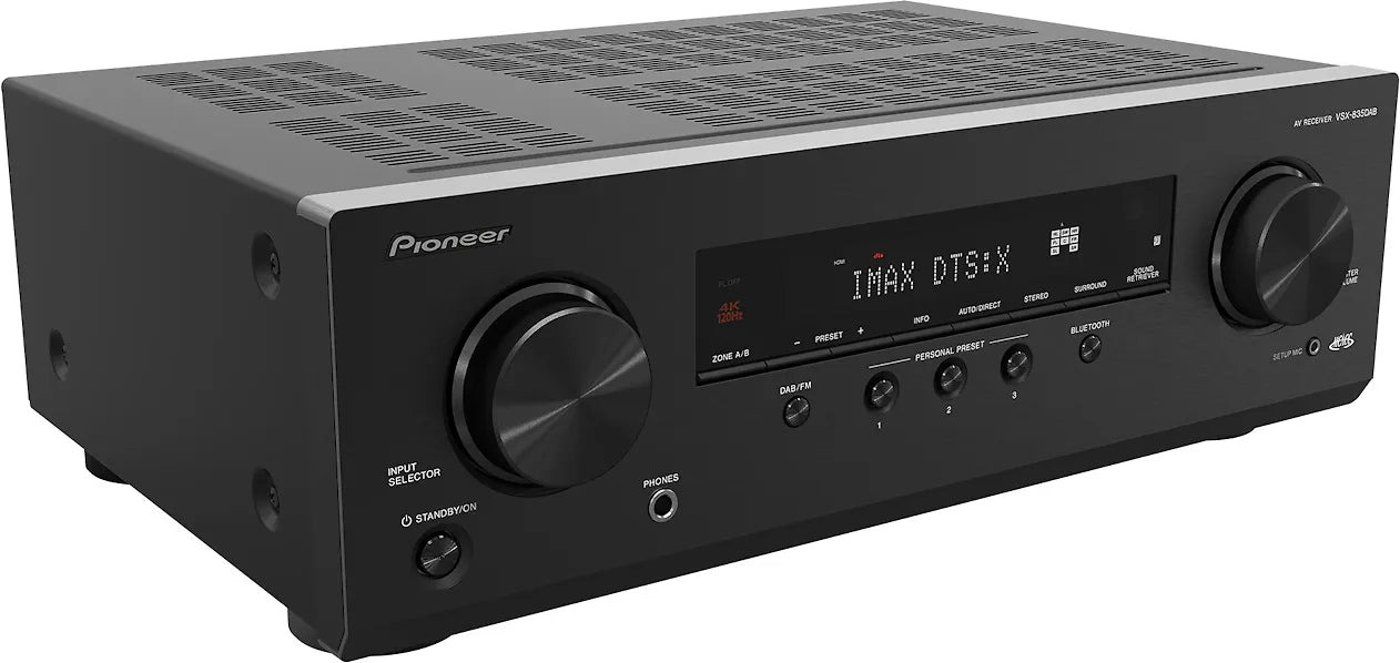 Pioneer VSX-835 7.2 AV Amplifier