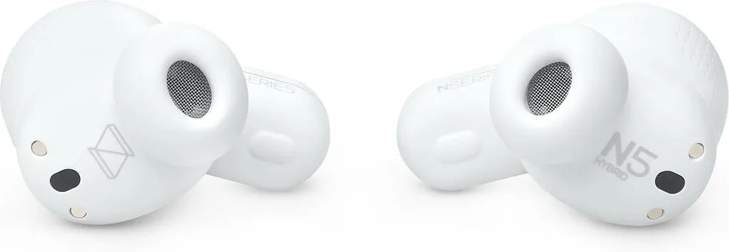 AKG N5 Hybrid in-ear headphones with active noise cancellation