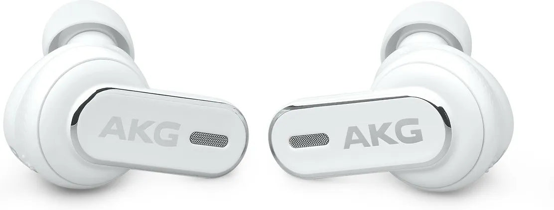 AKG N5 Hybrid in-ear headphones with active noise cancellation