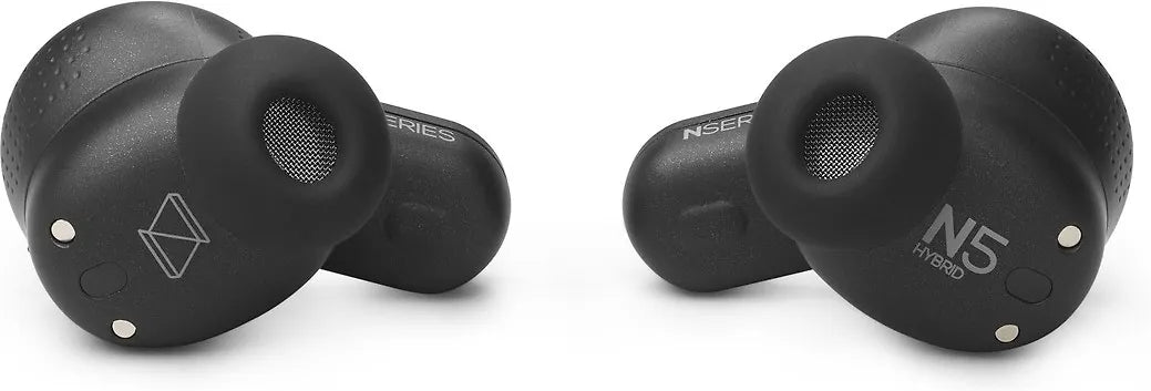 AKG N5 Hybrid in-ear headphones with active noise cancellation