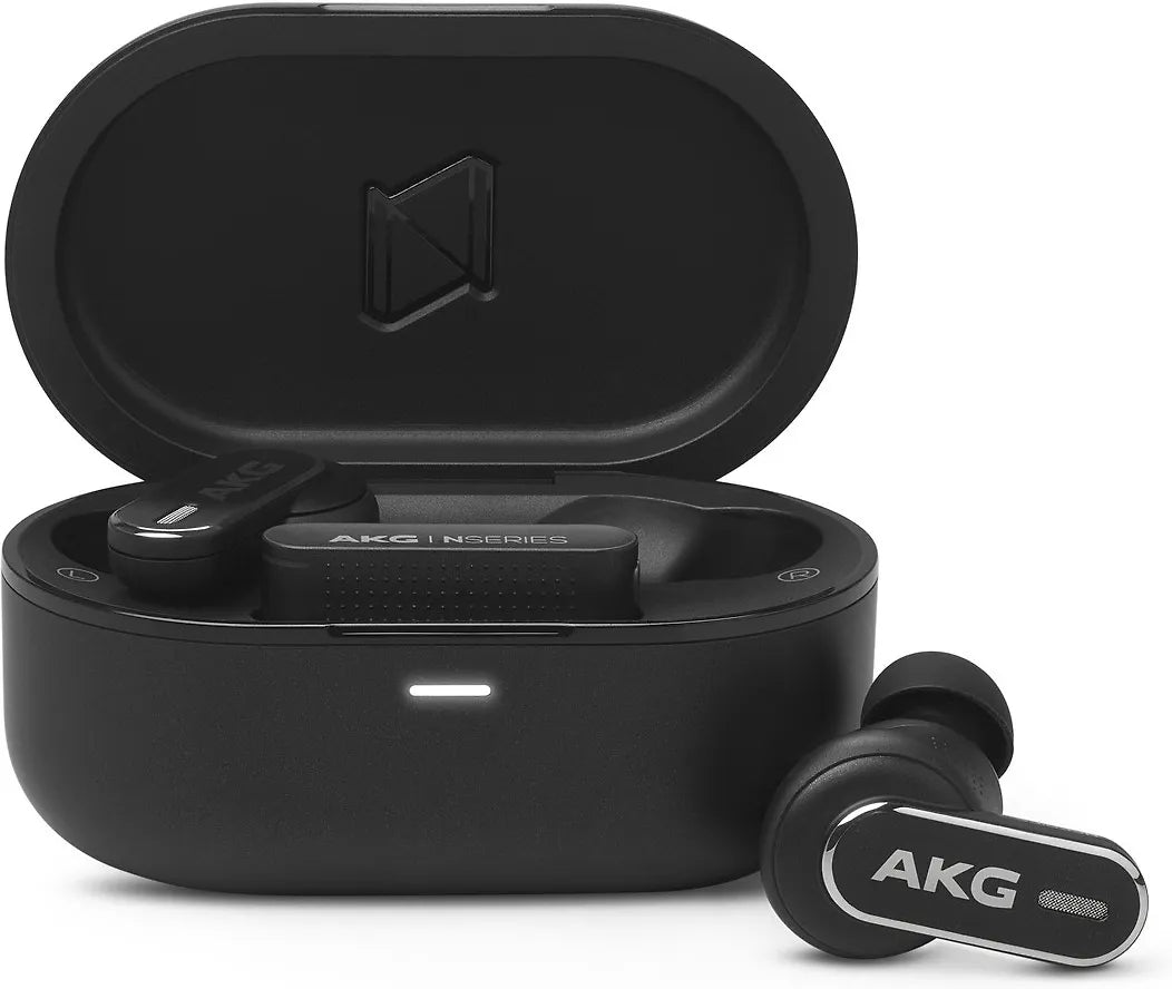AKG N5 Hybrid in-ear headphones with active noise cancellation