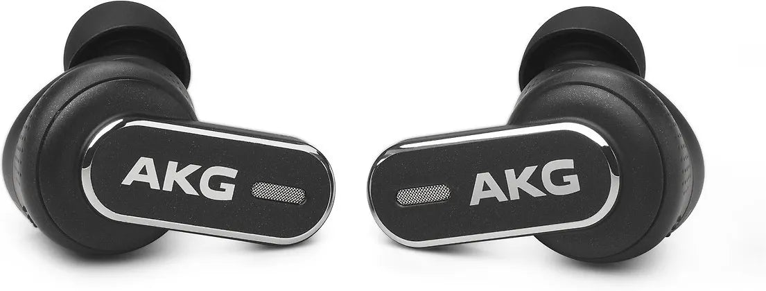 AKG N5 Hybrid in-ear headphones with active noise cancellation