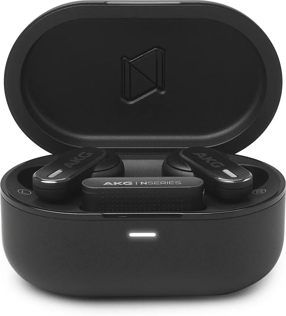 AKG N5 Hybrid in-ear headphones with active noise cancellation