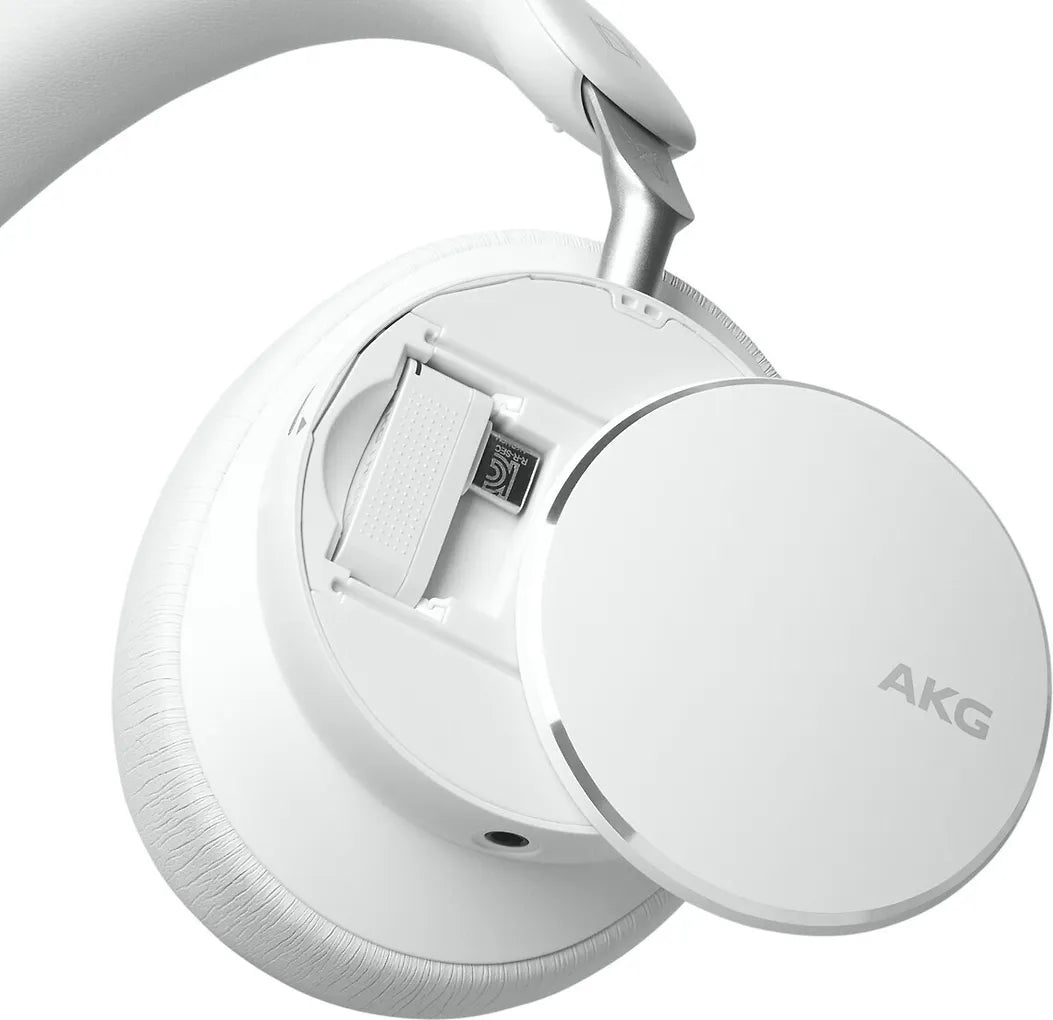 AKG N9 Hybrid noise-cancelling headphones