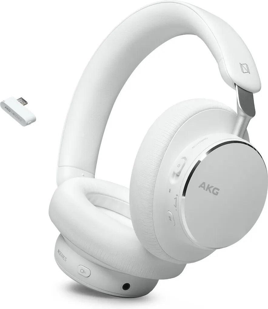 AKG N9 Hybrid noise-cancelling headphones