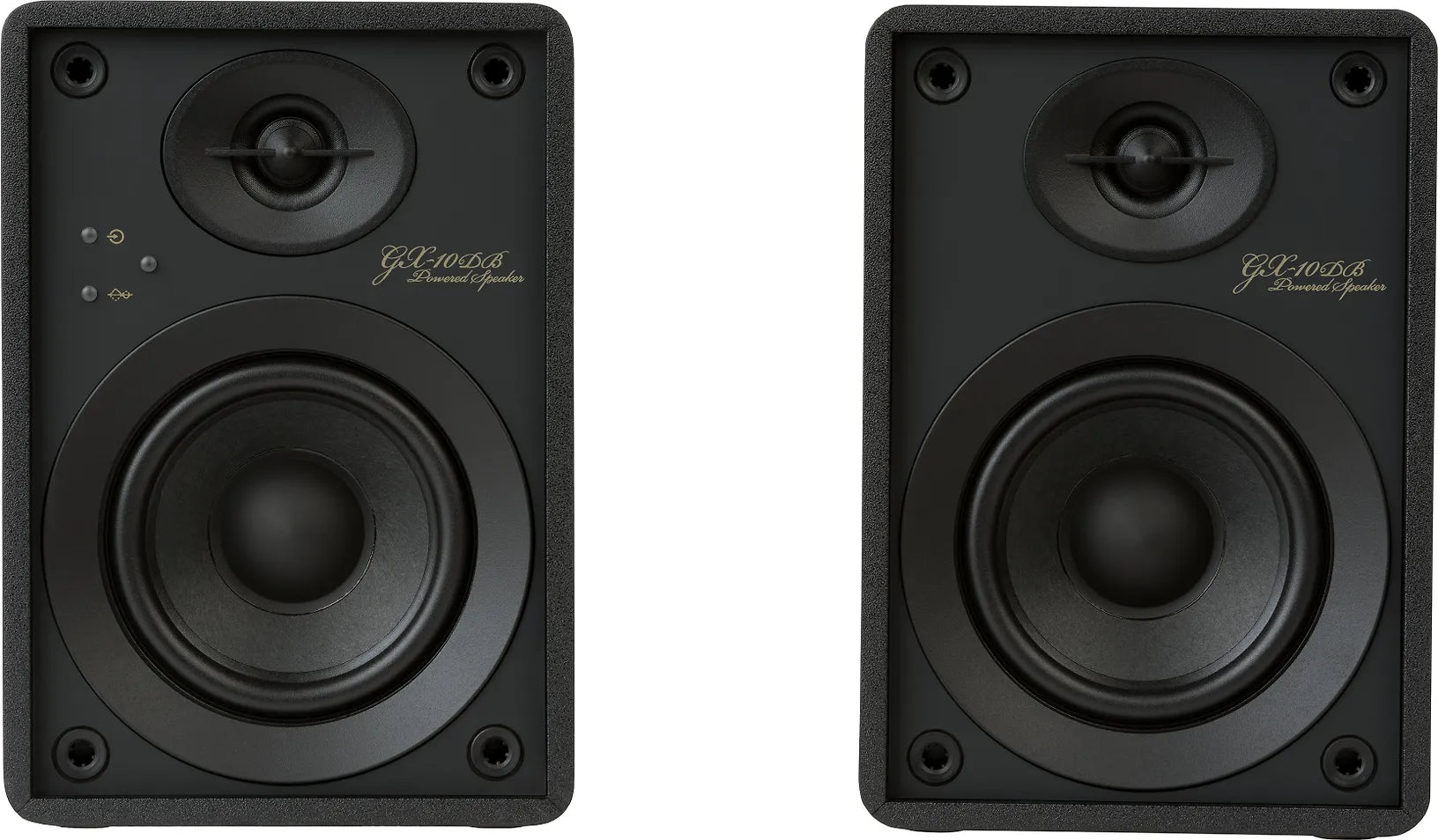 Onkyo GX-10DB active speaker pair