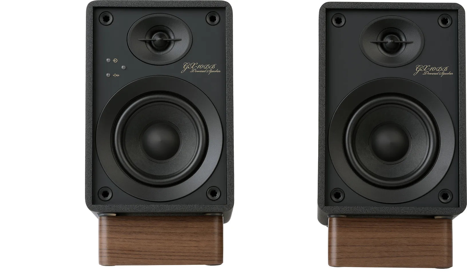Onkyo GX-10DB active speaker pair