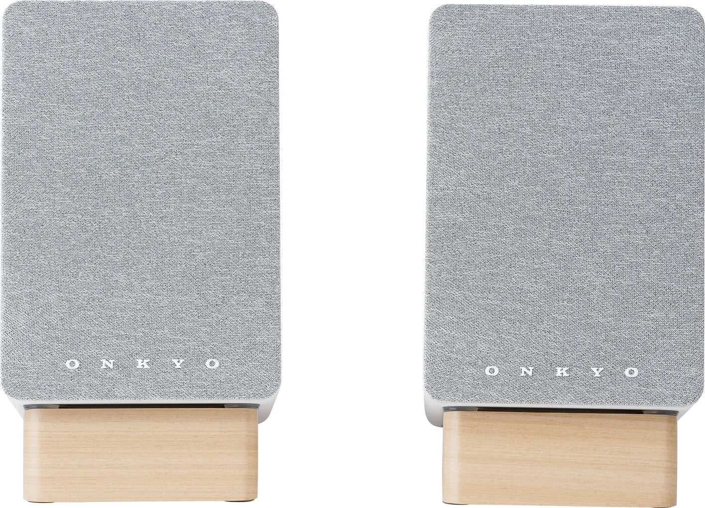 Onkyo GX-10DB active speaker pair