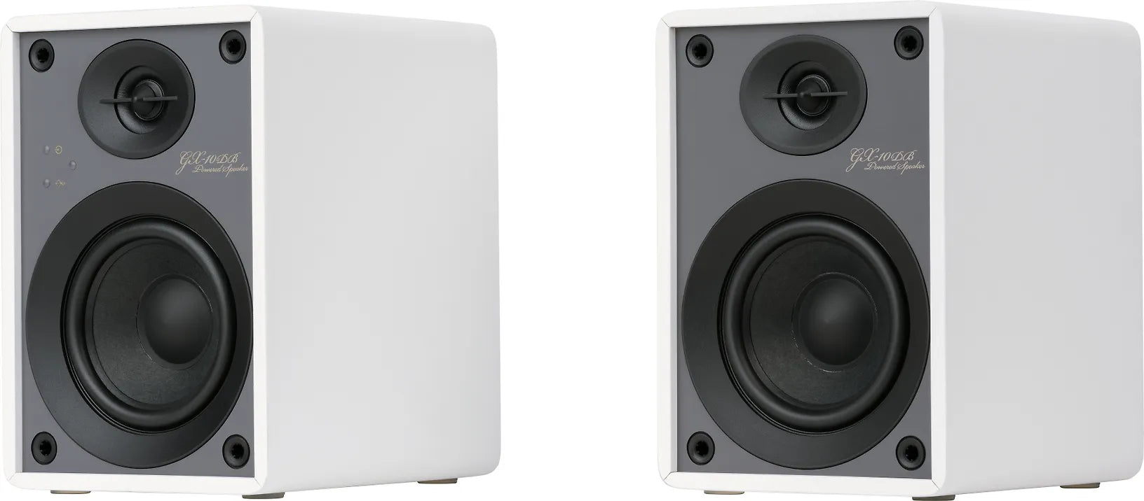 Onkyo GX-10DB active speaker pair