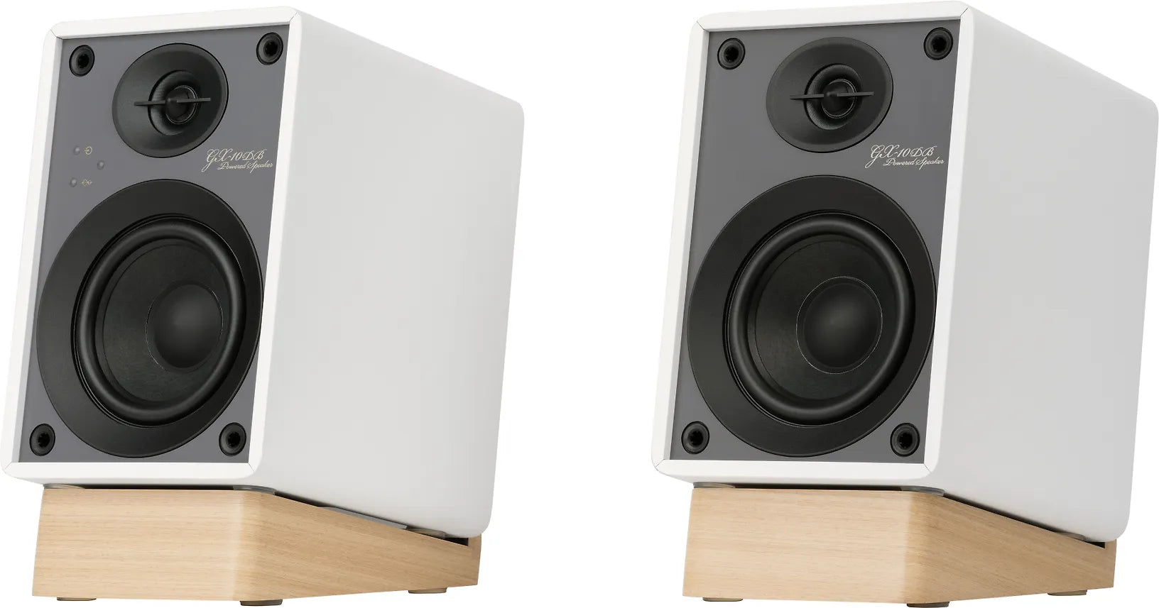 Onkyo GX-10DB active speaker pair
