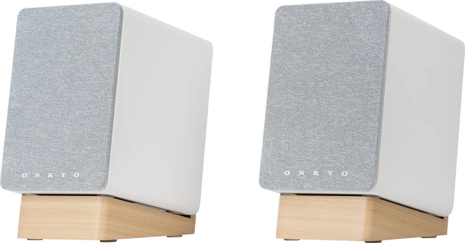 Onkyo GX-10DB active speaker pair