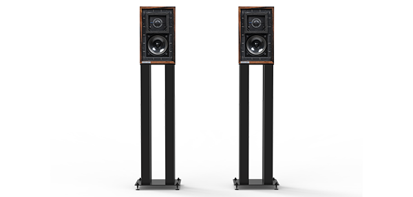 Musical Fidelity Monitor Stand 700 kaiutinjalustapari