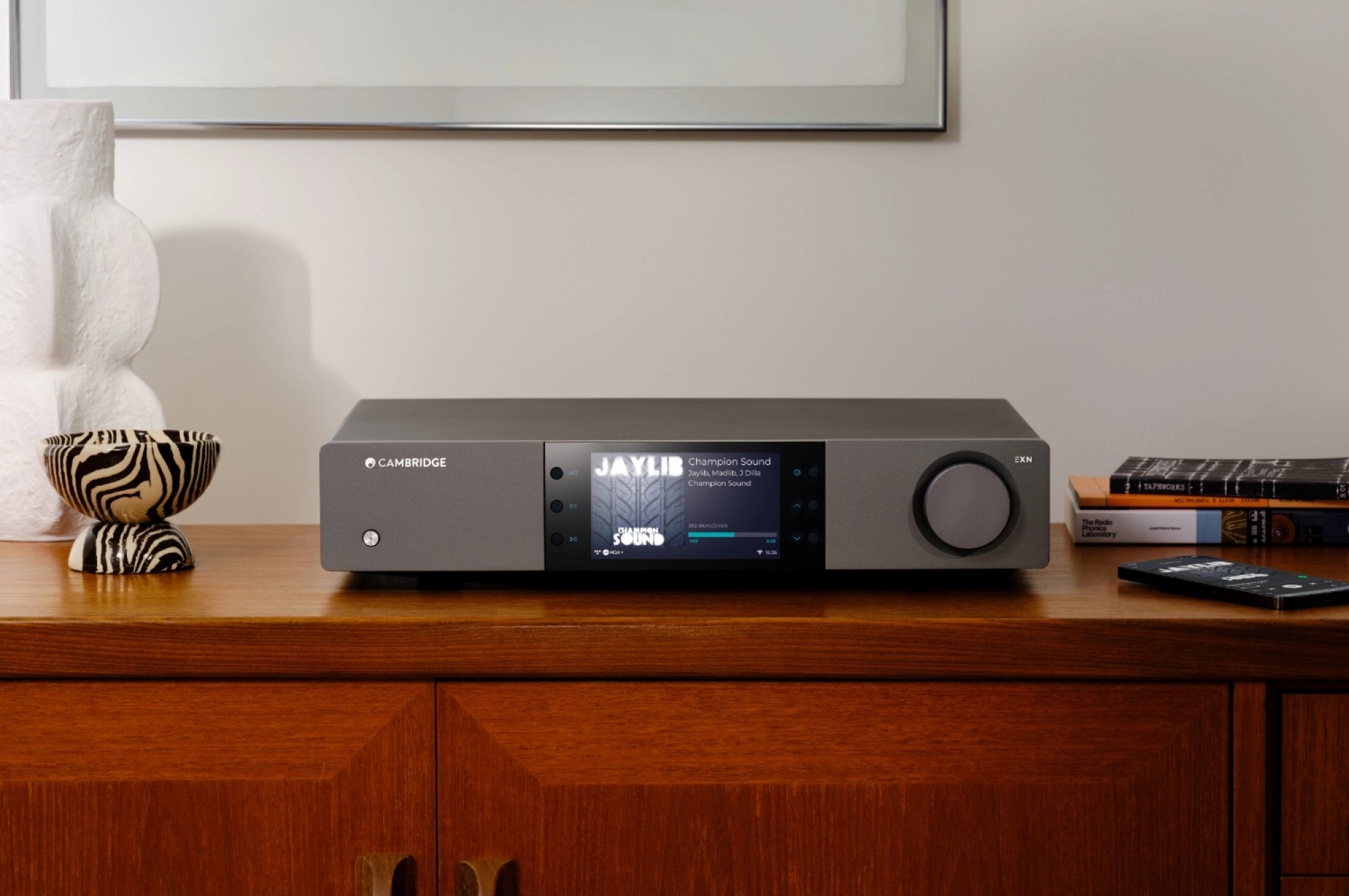 CAMBRIDGE AUDIO EXN100 verkkosoitin