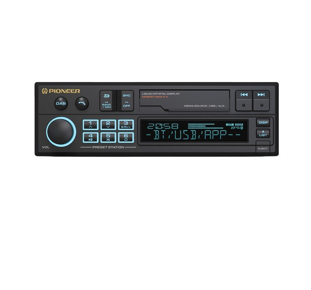 Pioneer SXT-C10PS