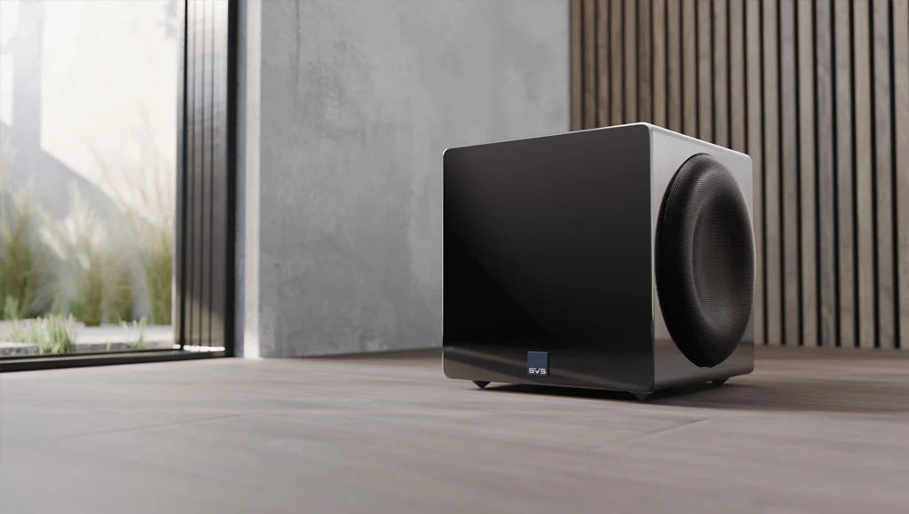 SVS 3000 Micro R|Evolution subwoofer