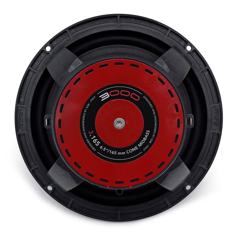 ESB Audio 3.165 6.5"/165 mm Woofer (pair)