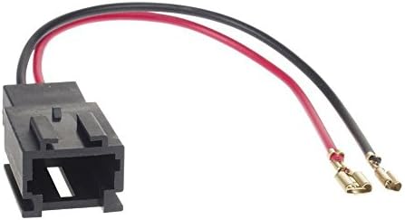 Caliber RSC 5030 - speaker cable adapter, 2 pcs/pack