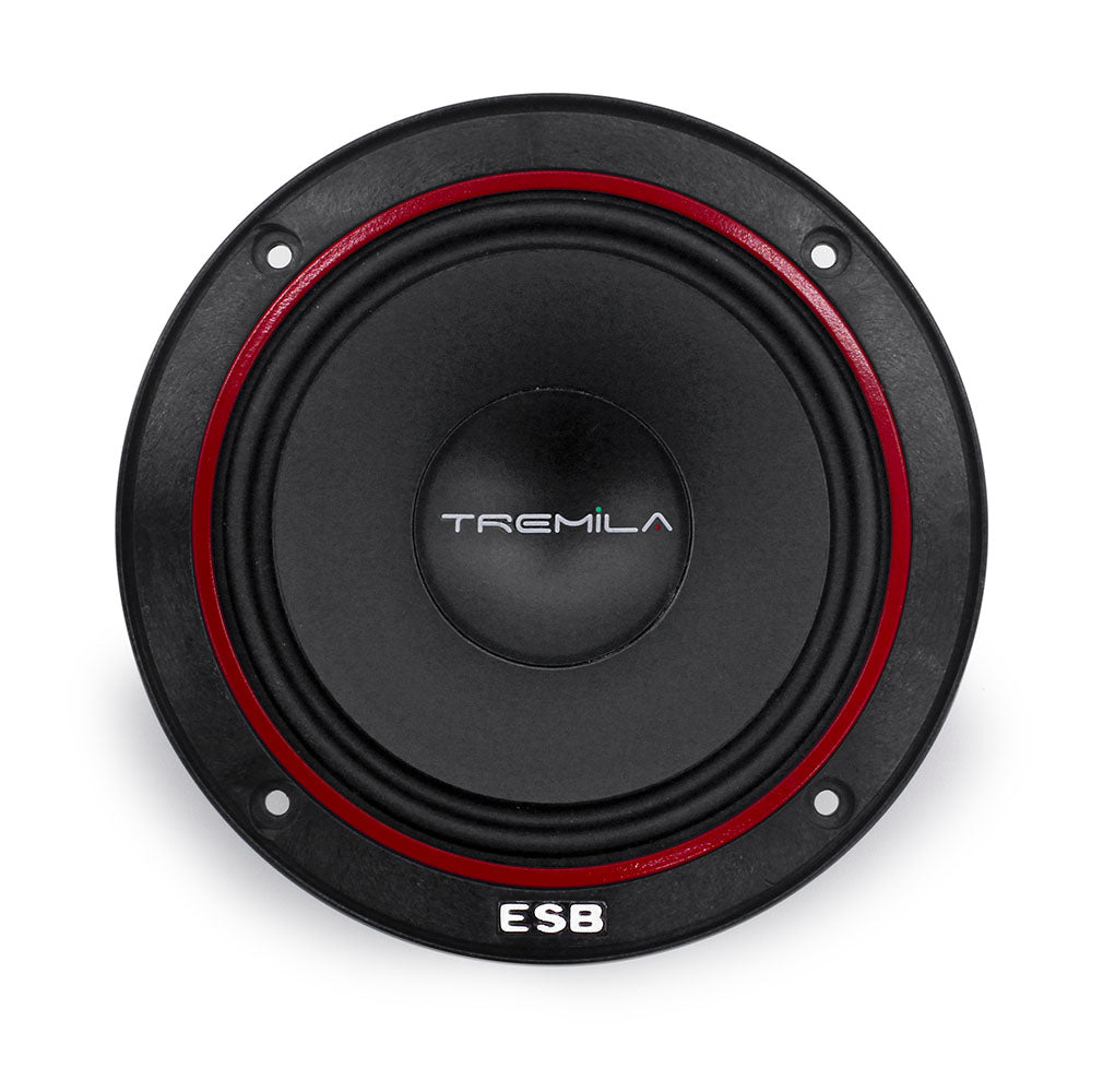 ESB Audio 3.90 3.5"/90 mm Cone Midrange (pair)