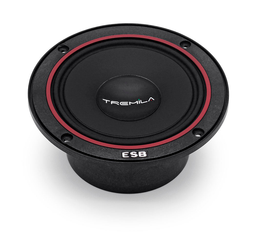 ESB Audio 3.90 3.5"/90 mm Cone Midrange (pair)