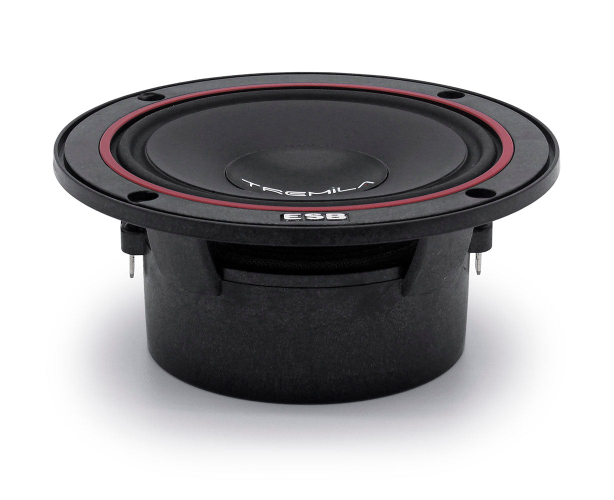 ESB Audio 3.90 3.5"/90 mm Cone Midrange (pair)