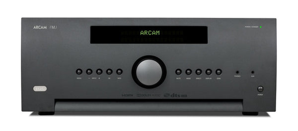 Arcam SR250 stereo AV-vahvistin, vaihtolaite