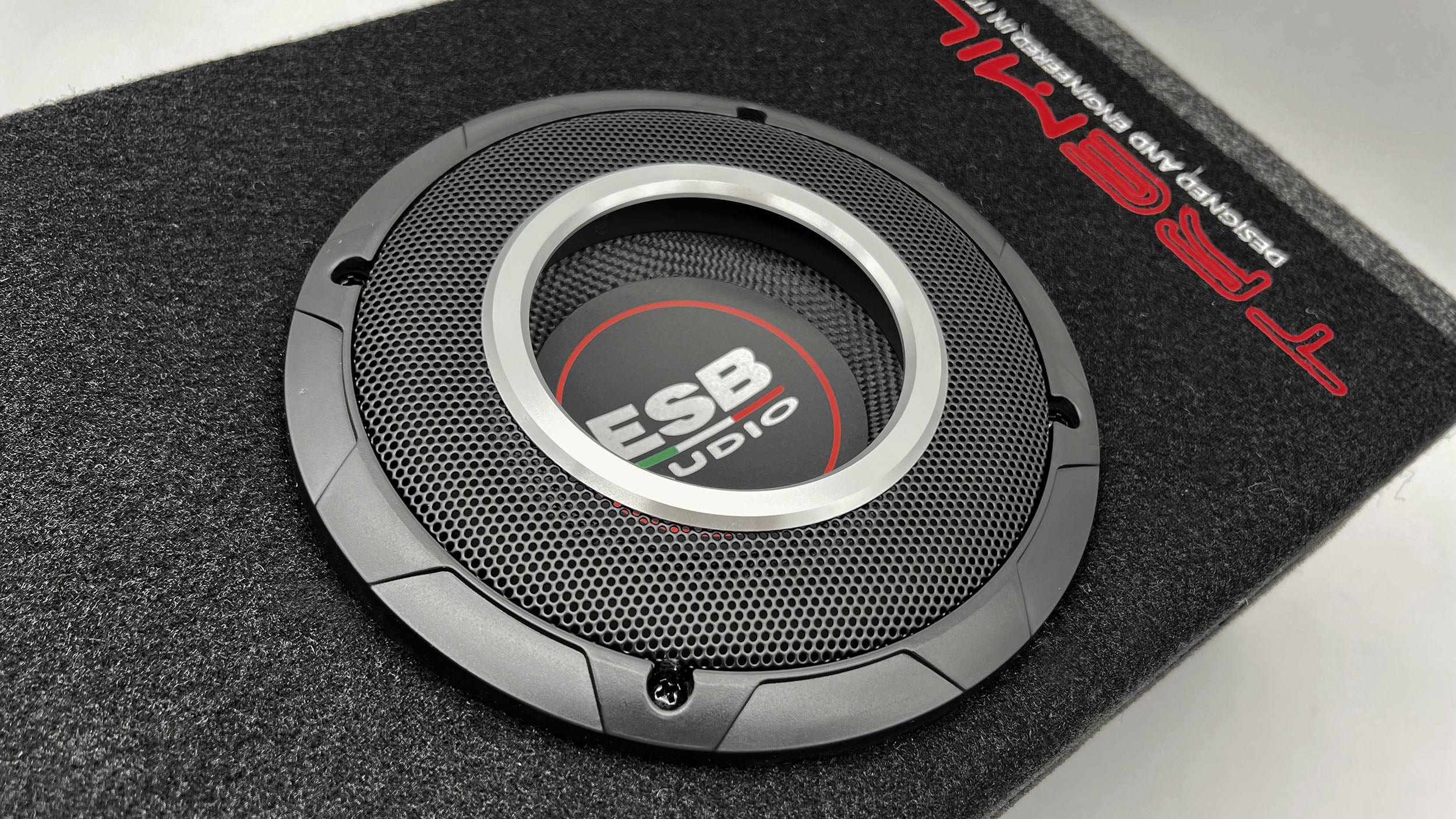 ESB Audio 3.WB6 6.5"/165 mm Active Ported Subwoofer