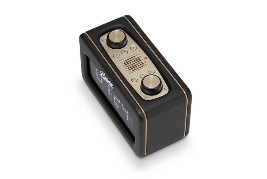 Roberts Radio Revival Rest