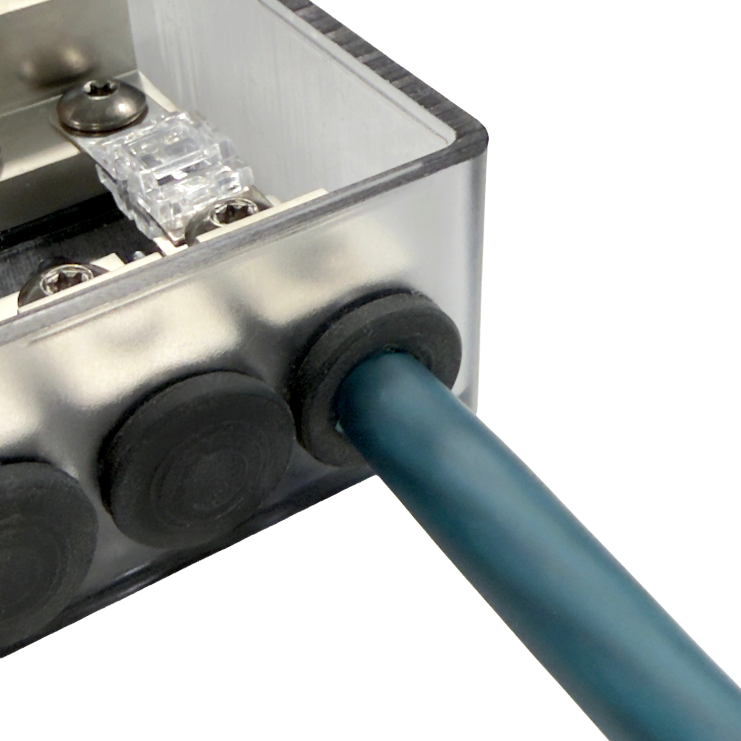 FOUR STAGE 2 virranjakokeskus 4x50/8x20mm2