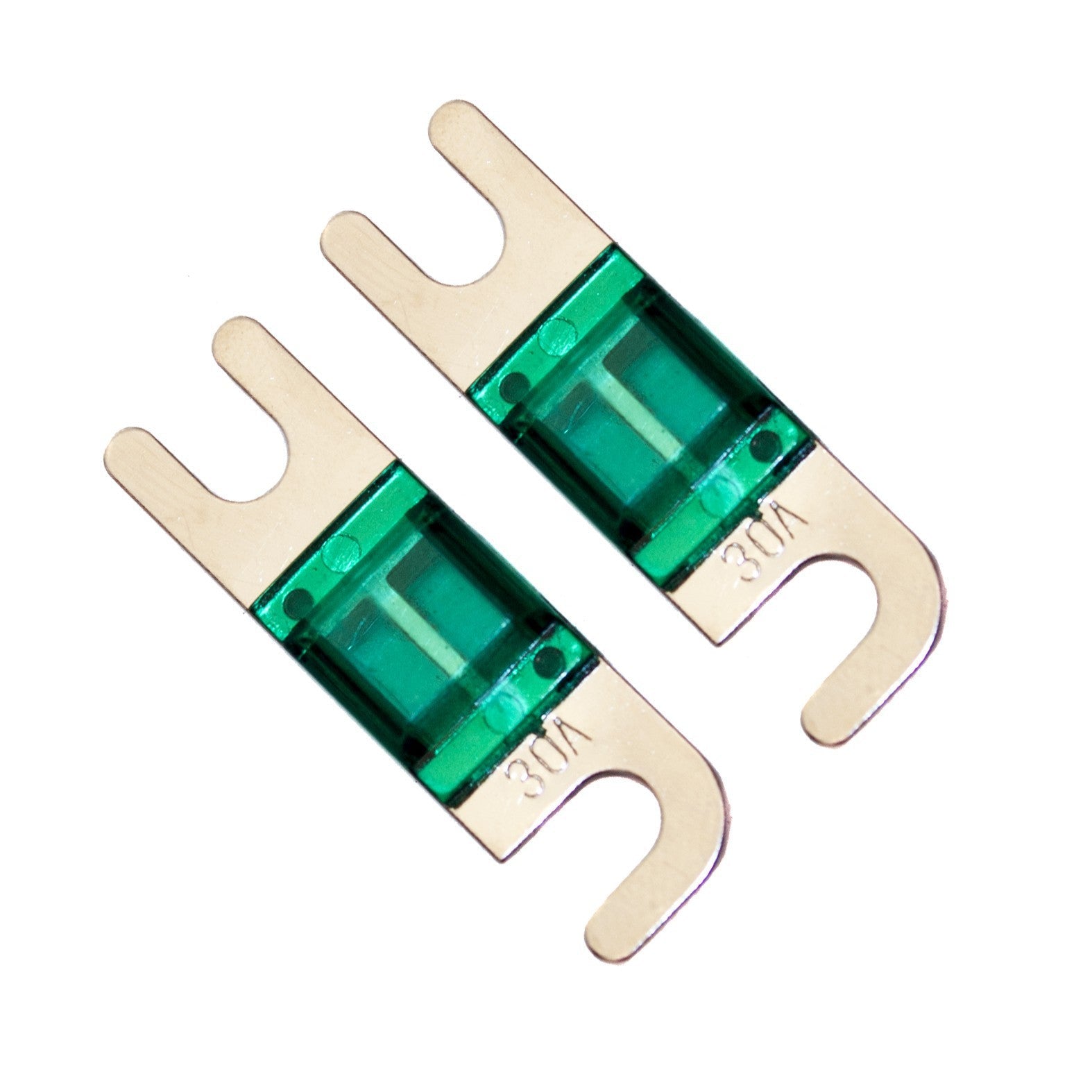 FOUR Connect Rhodium-coated MiniANL fuse 30A-200A, 1pc