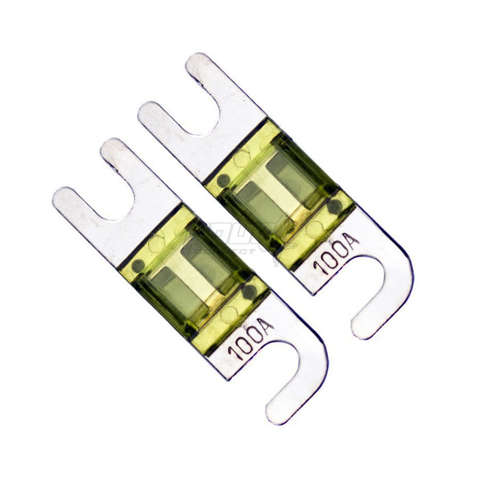 FOUR Connect Rhodium-pinnoitettu MiniANL-sulake 30A-200A, 1kpl