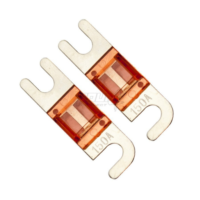 FOUR Connect Rhodium-pinnoitettu MiniANL-sulake 30A-200A, 1kpl