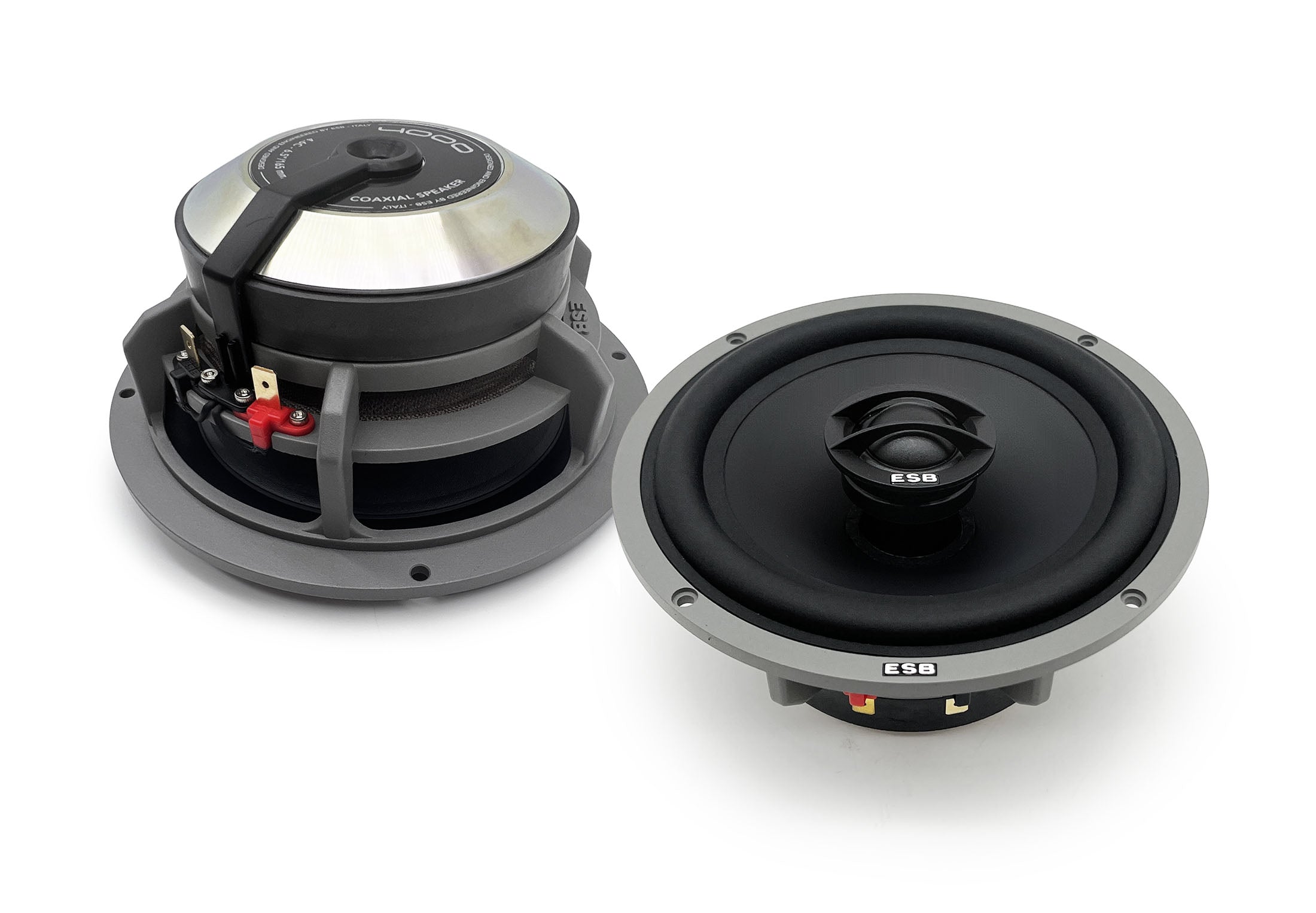 ESB Audio 4.6C 2-Way 6.5"/165 mm Coaxial Speaker (pair)