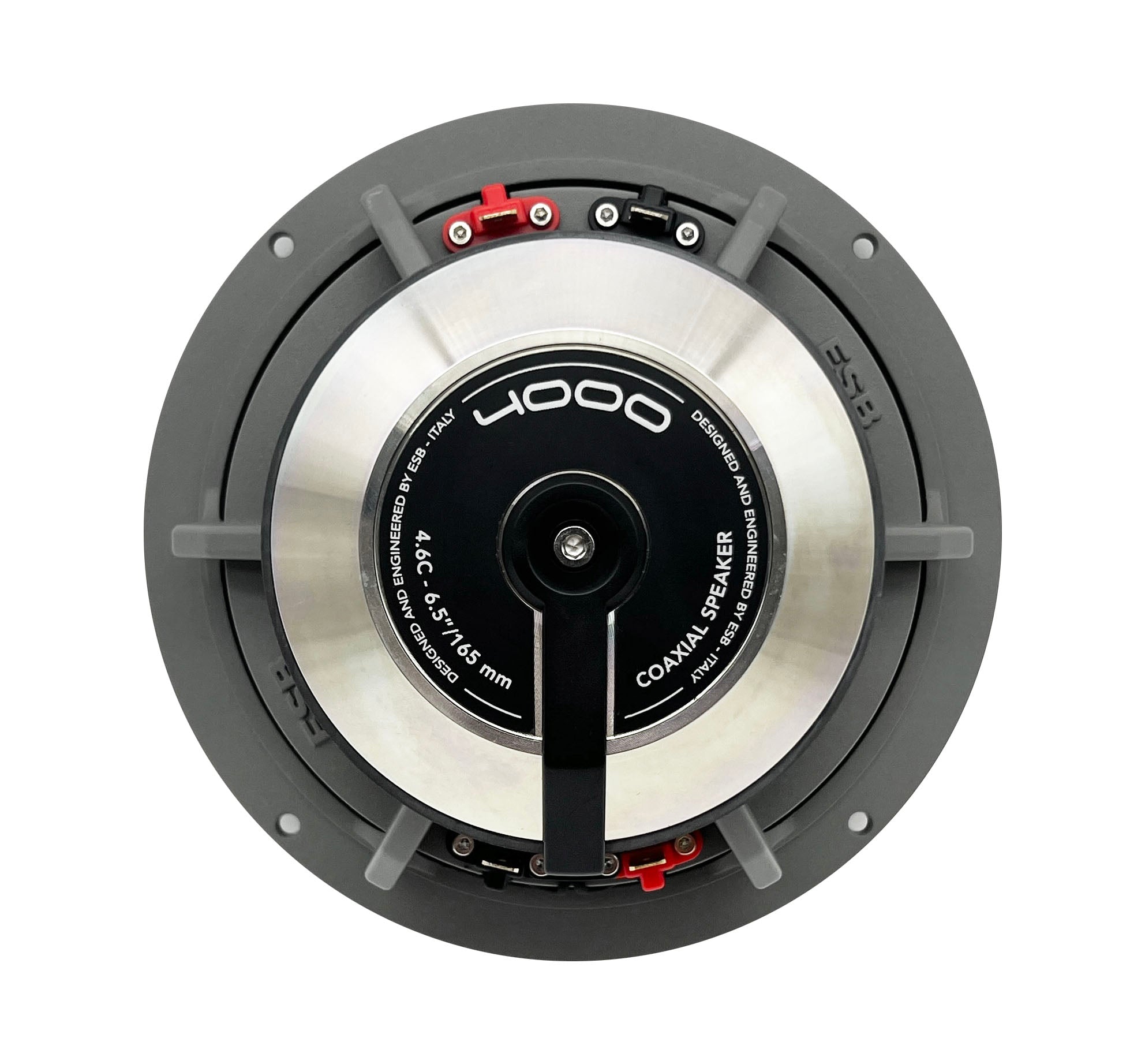 ESB Audio 4.6C 2-Way 6.5"/165 mm Coaxial Speaker (pair)