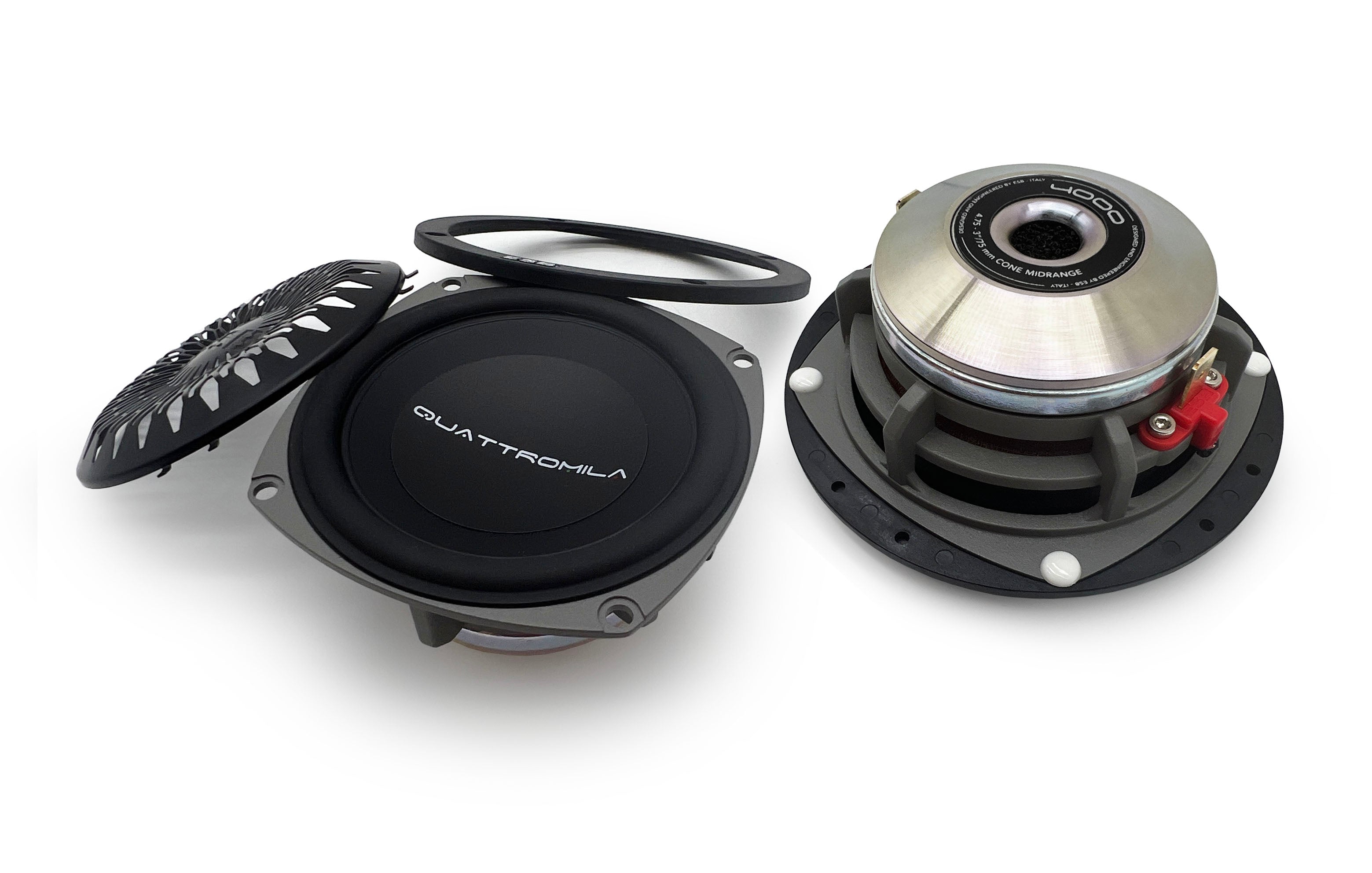 ESB Audio 4.75 3"/75 mm Cone Midrange (pair)