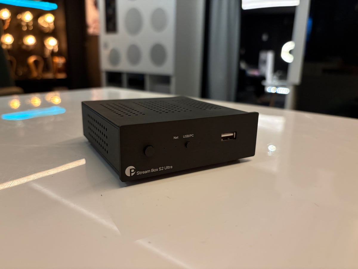 Pro-Ject Remote Box S2 – Bluetooth-kaukosäädinyksikkö, vaihtolaite. Helsinki