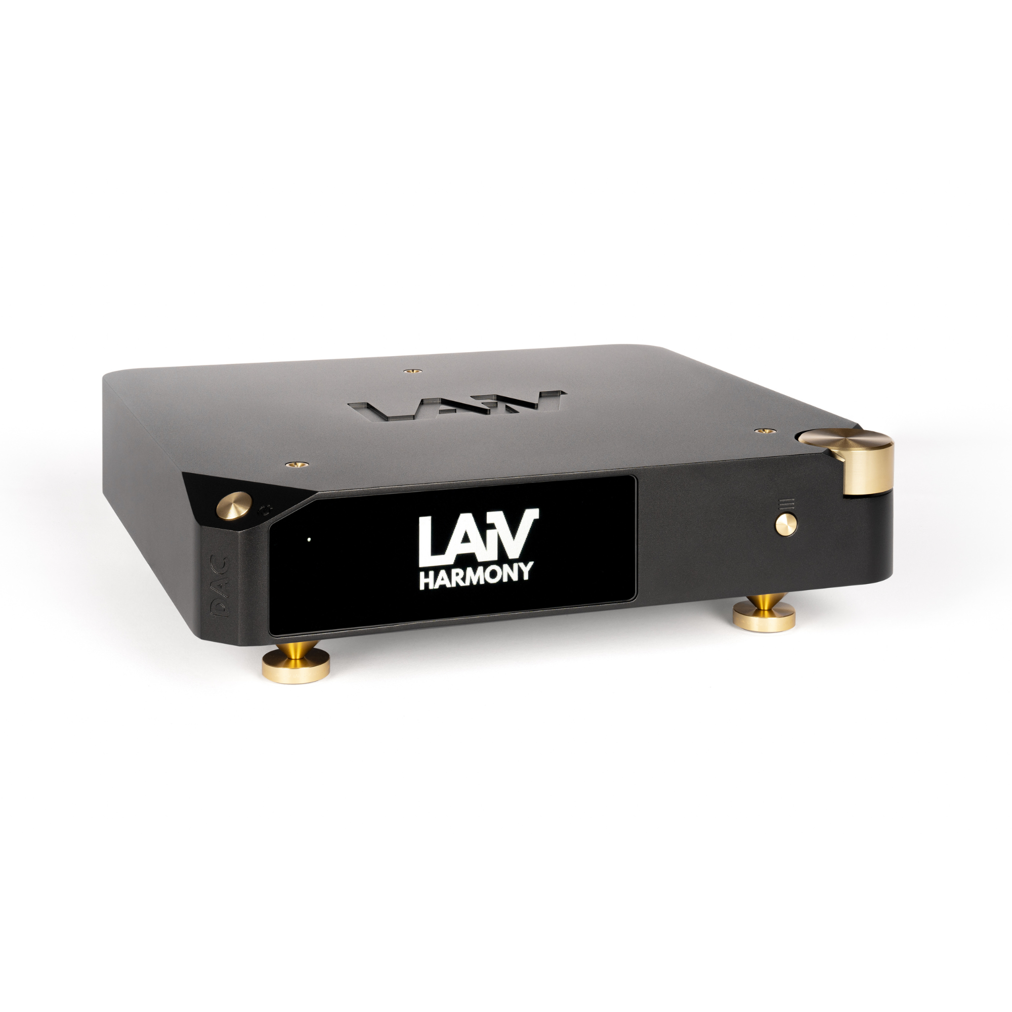 LAIV Harmony R2R DAC, vaihtolaite