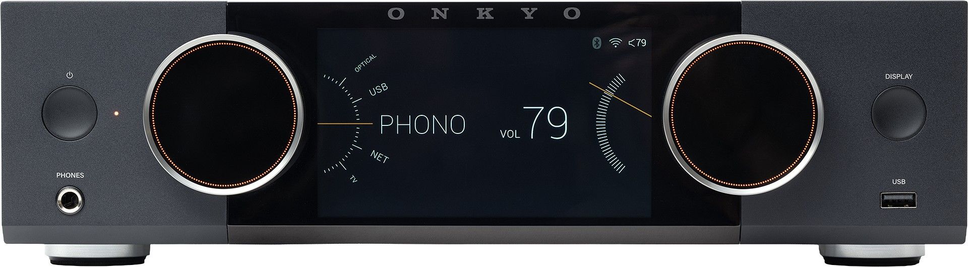 Onkyo Y-50 verkkovahvistin